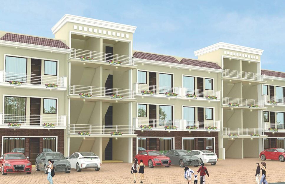 Kothies - Chandigarh Royale City